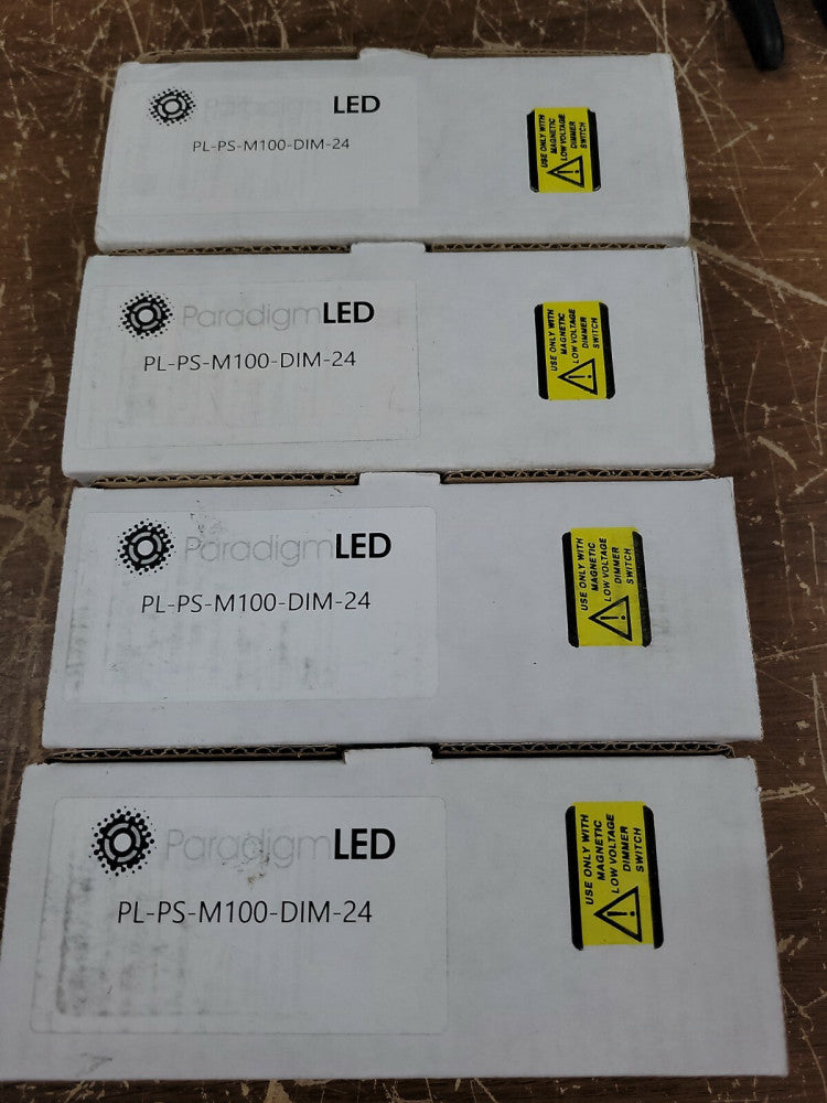 1 Magnitude M96L24DC-AR Constant Voltage LED Driver