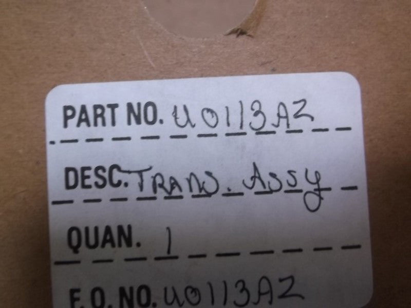U0113AZ NSMP