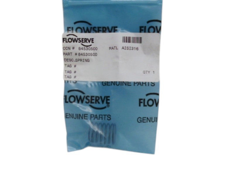 FLOWSERVE 84530500 SPRING NSMP