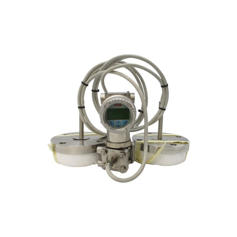 ABB 2600T 266DRHHSRRST8 EWL1B2I2C1C5H3 10.5-42VDC 0/10PSI REV. 0.1.1 NSNP