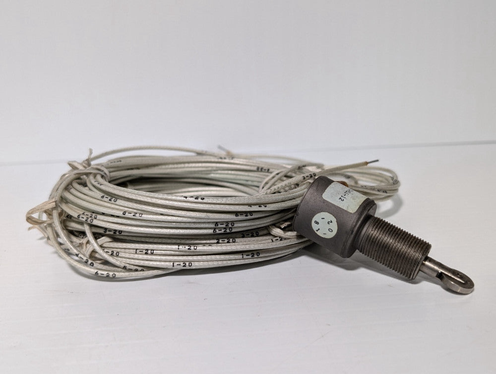 Micro Switch 21CH51-12 limit switch, 28VDC, 4A with cable as pictured