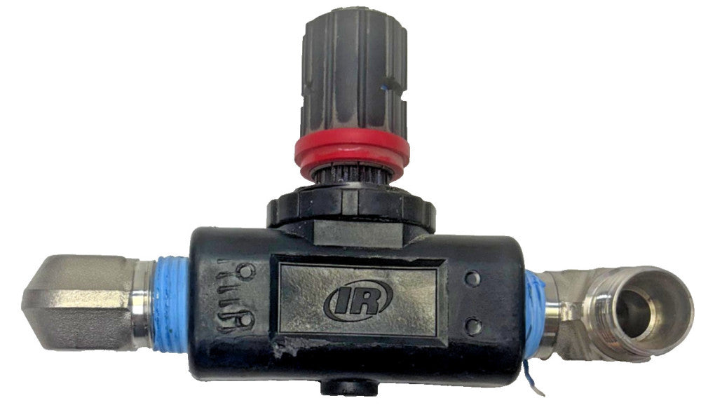 INGERSOLL RAND AIRFLOW CONTROL VALVE F04 AIR FLOW CONTROL VALVE
