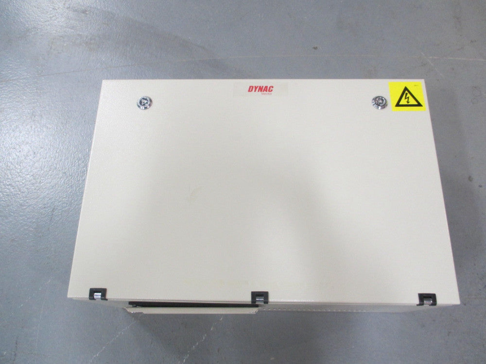 Dynac DAC V2.2F43BLP0 Vector VFD Control Panel
