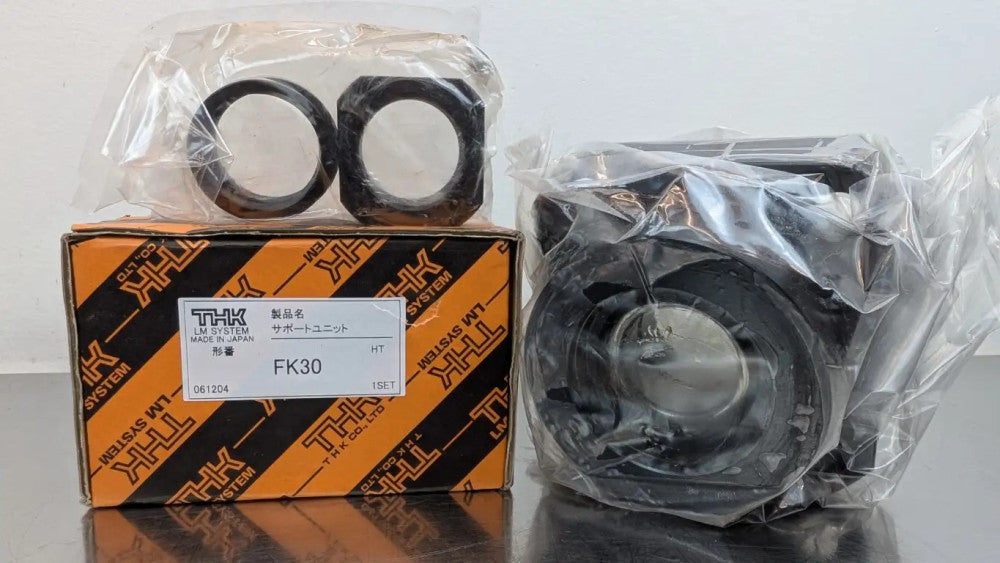 THK FK30 Ball Screw Support Unit 30mm Shaft Diameter