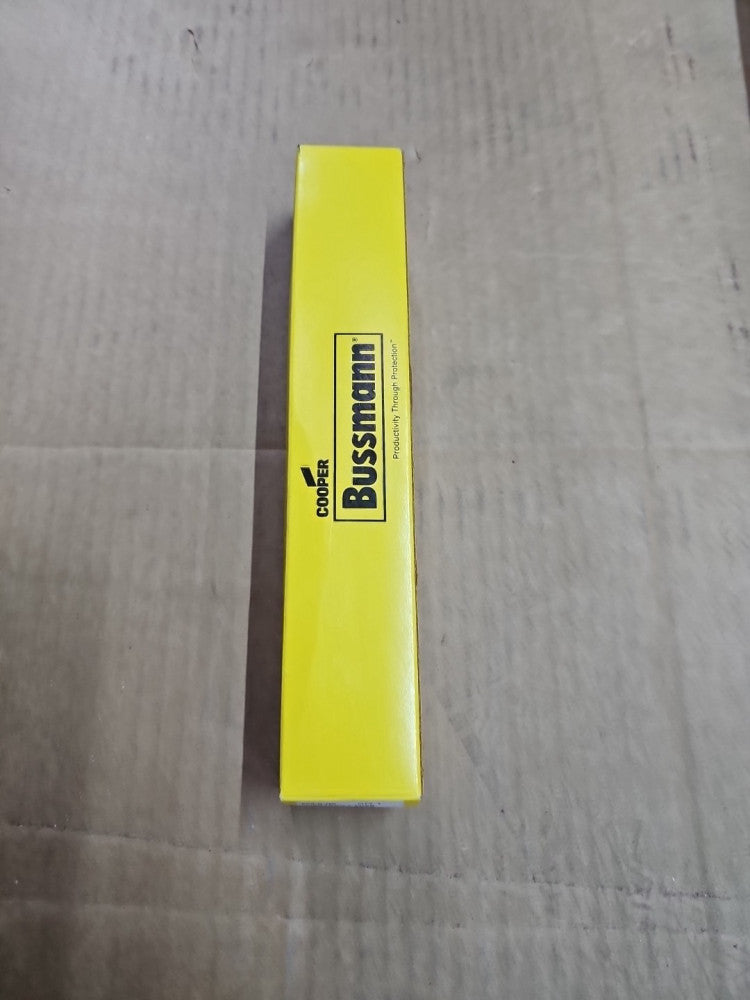 1) New Bussmann FRS-R-150 150A 600Vac Fusetron Dual Element Time-Delay Fuse