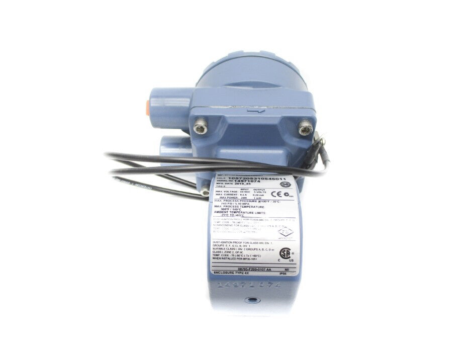 ROSEMOUNT 8711FSA005R1N0G1 NSNP