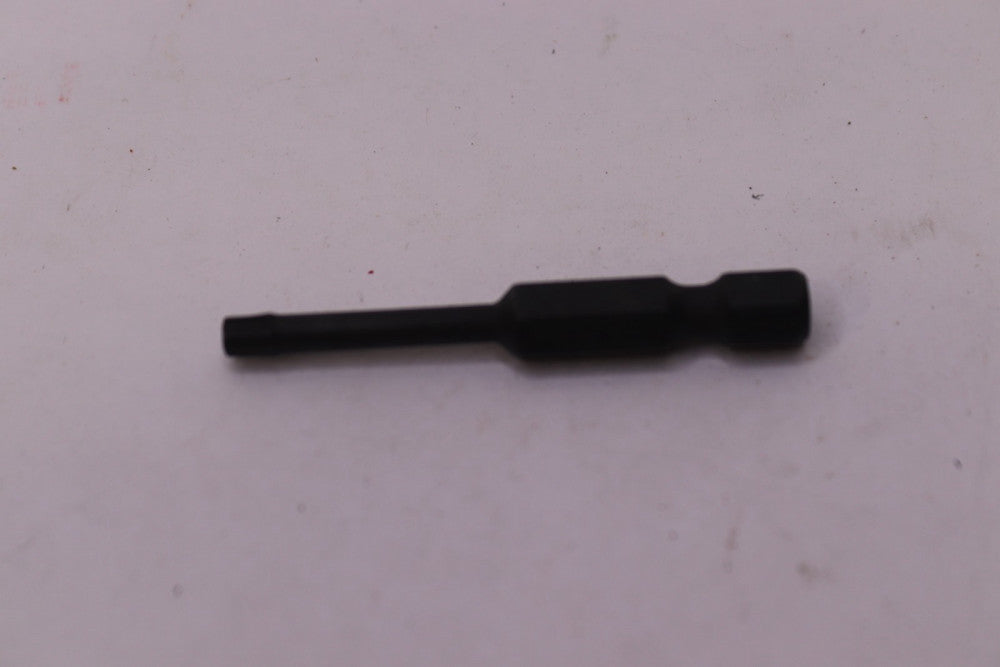 Qualtool Torx Bit 1/4" Driver Size x T20 Size x 1-15/16" Overall Length T62-T20