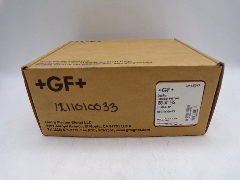 GEORG FISCHER SIGNET 3-9900-1P SIGNAL TRANSMITTER