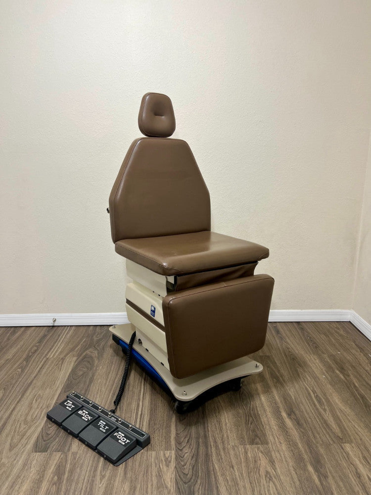 MTI 430 L Power Procedure Exam Chair In Any Color