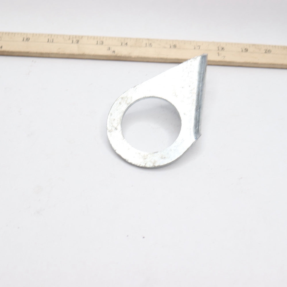 Buckingham Right Side Flange 30R-F3 for 3/4" Bolt, Capacity, Volume