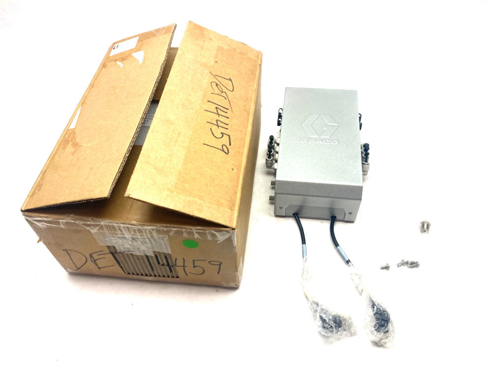 Graco 25S192 Junction Box PRXV