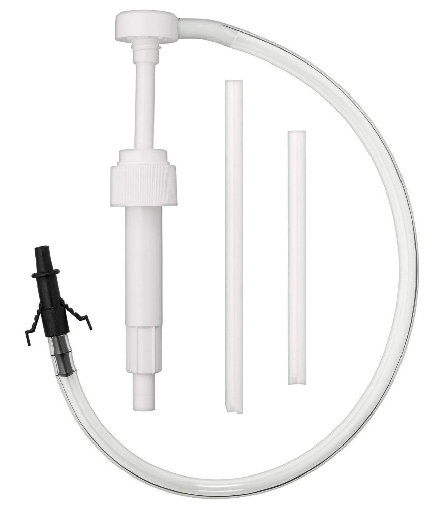 - Fluid Pump for Standard Quart Bottles - 8cc per Pump Stroke and 3rd Hand Ad...