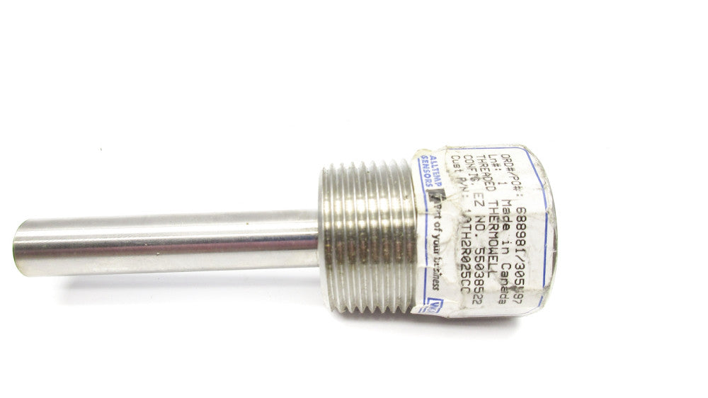 ALLTEMP SENSORS 10TH2R025CC NSNP