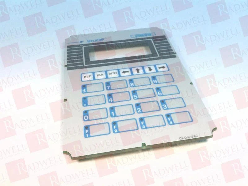RADWELL VERIFIED SUBSTITUTE CP02R-04-0045-SUB-KEYPAD / CP02R040045SUBKEYPAD (BRA