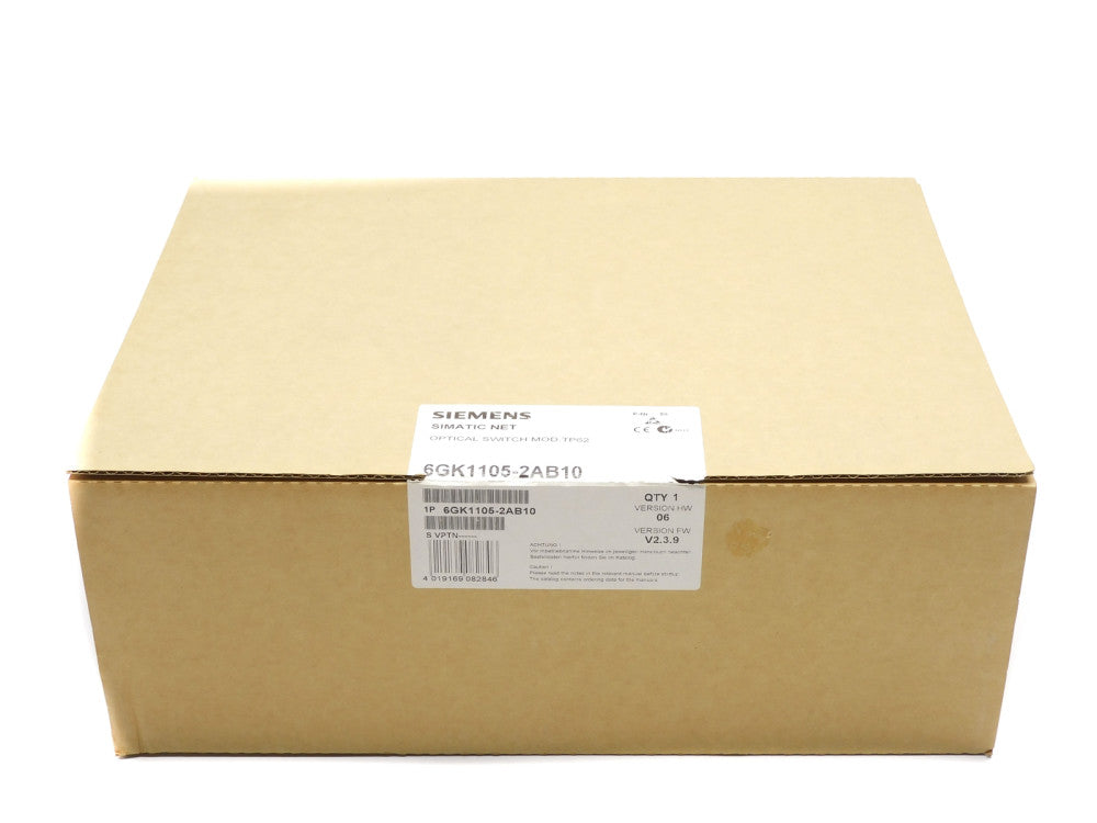 SIEMENS 6GK1105-2AB10 NSFS