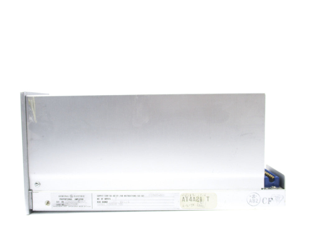 GENERAL ELECTRIC 50-536022CAAC1 UNMP