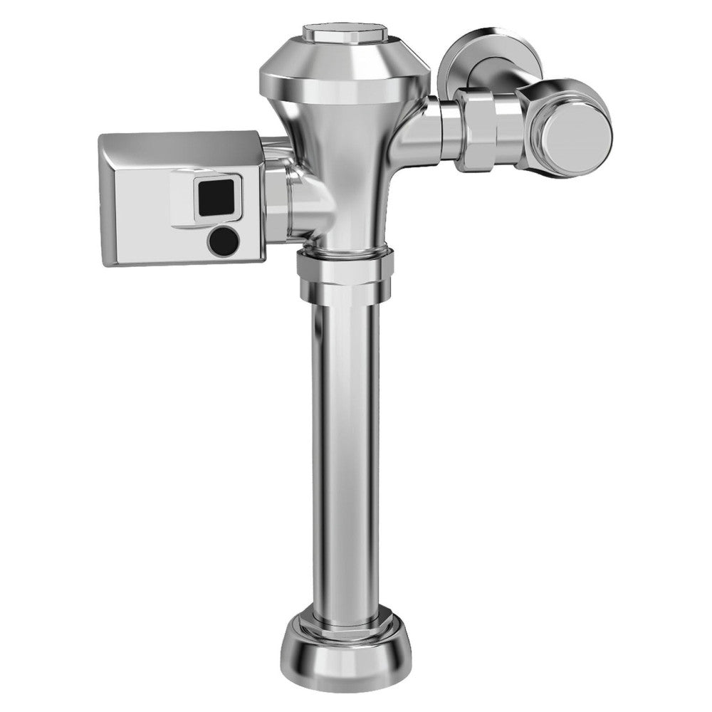 American Standard 6147SM.121 Ultima 1.28 GPF Electronic Toilet - Chrome