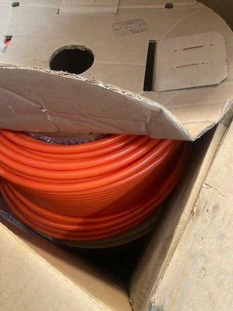 3270-08134 Eaton Synflex Eclipse Type B Truck Tubing - Air Brake Tubing 1,500 FT