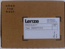 New In Box LENZE E82ZAFPC010 Function Module