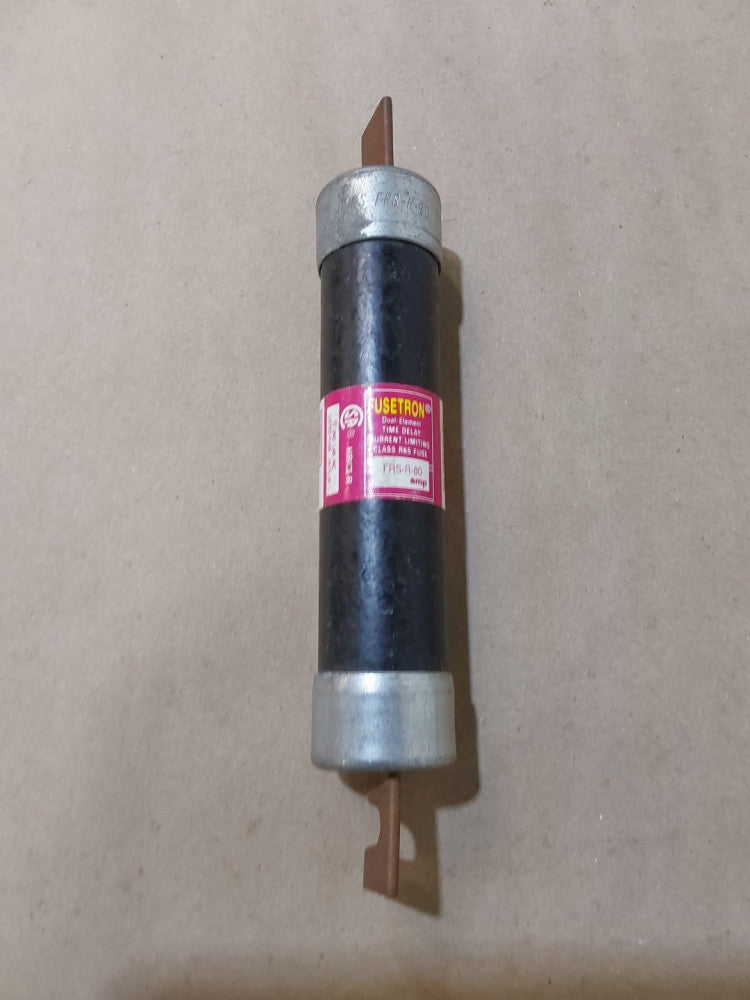 Fusetron FRS-R-80 Fuse 80A 600v
