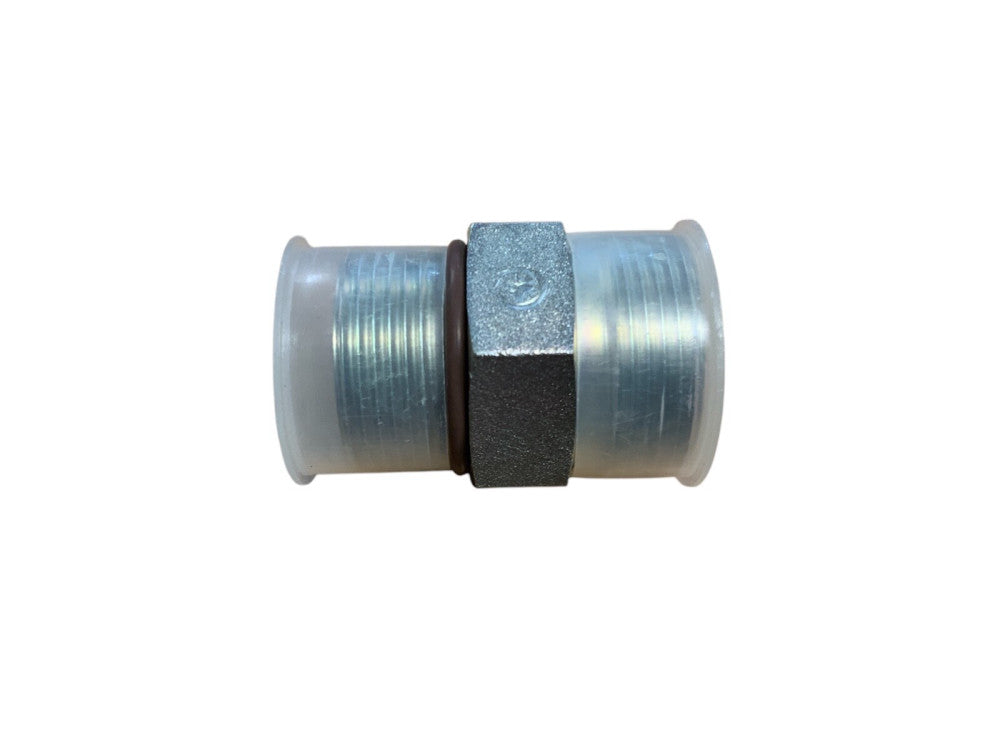 PROGRESS RAIL CONNECTOR.. 1 ORFS X 1-5/16S, 1-40055051