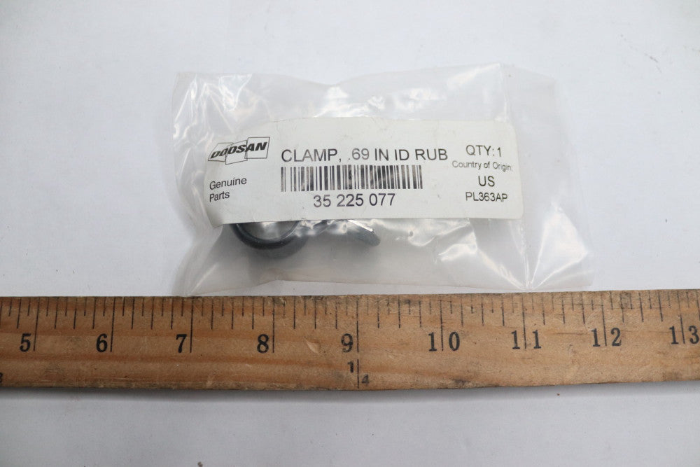 Doosan SPRT Clamp 35 225 077