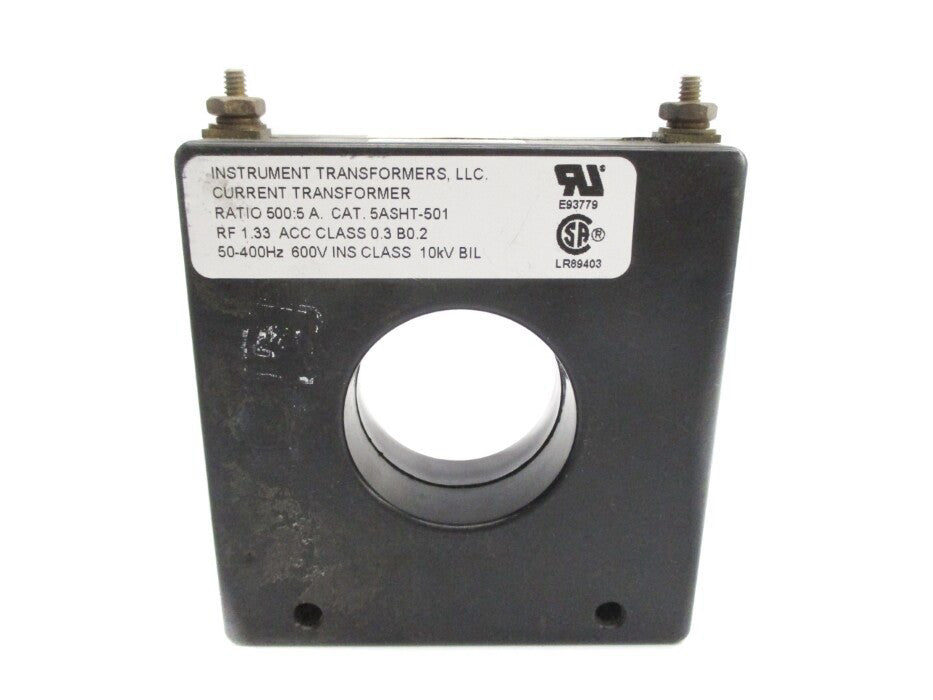INSTRUMENT TRANSFORMERS 5ASHT-501 10KV NSNP