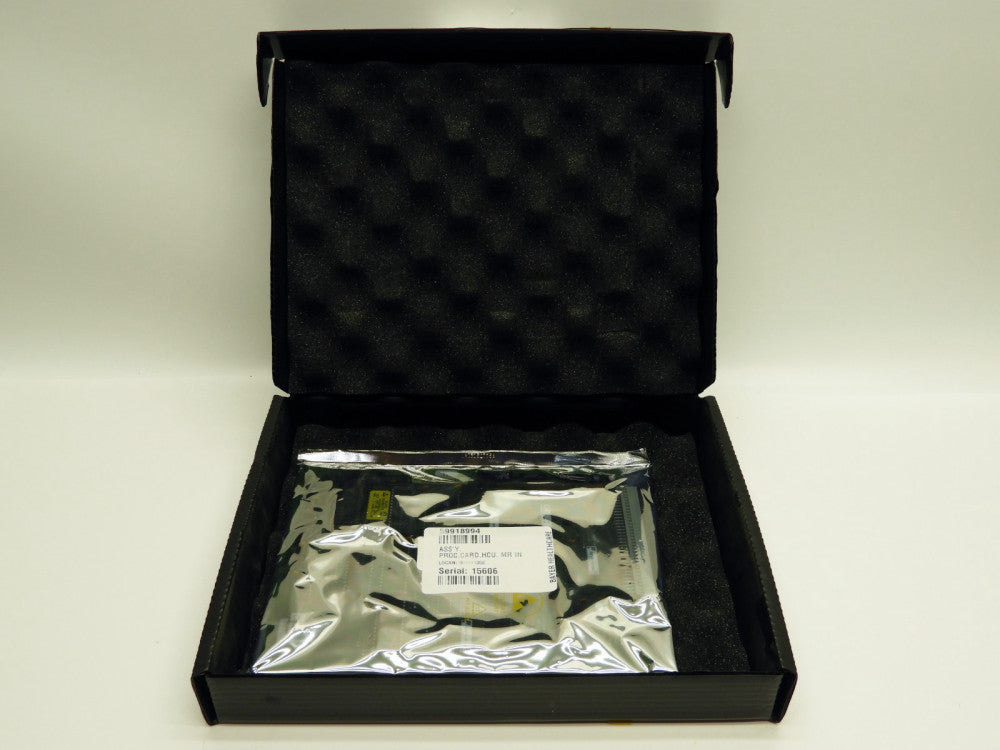Medrad Bayer Healthcare 59918994 Assy, Proc, Card, HCU, MR IN