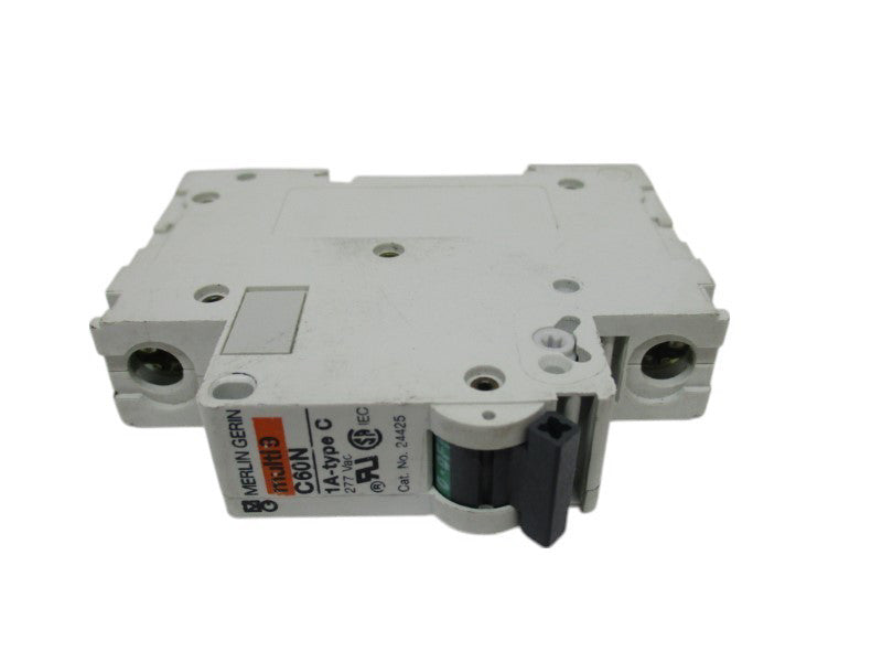 MERLIN GERIN 24425 CIRCUIT BREAKER 1A 277V UNMP