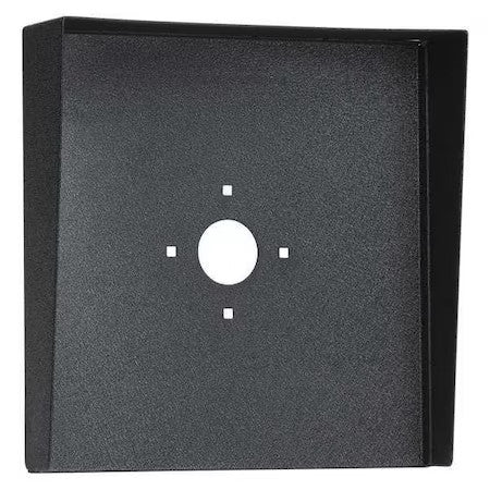 Pedestal Pro Hood-Cs-12X12 Card Reader Cover,12"H,5 Lb.