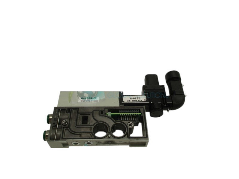 NUMATICS 05HRS1R2JK653D00 PRESSURE REGULATOR NSNP