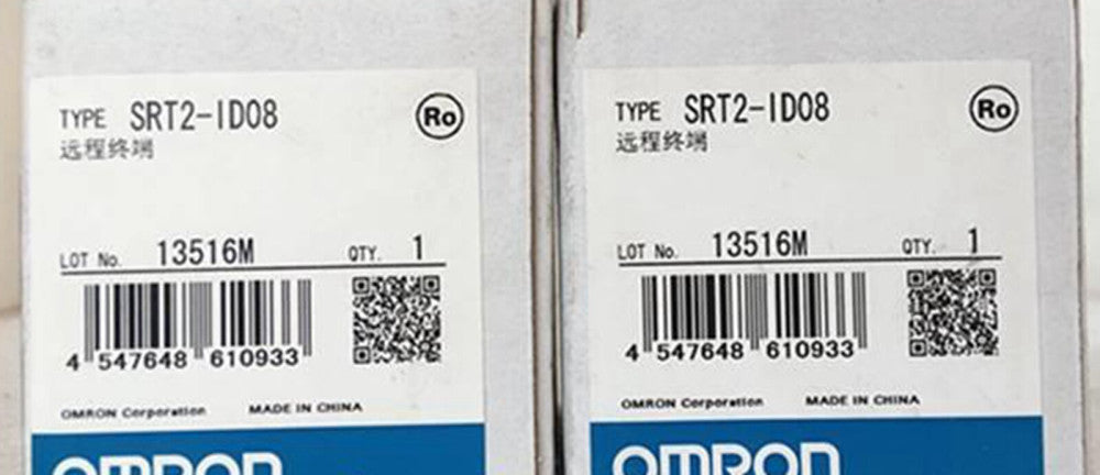 NEW Omron SRT2-ID08