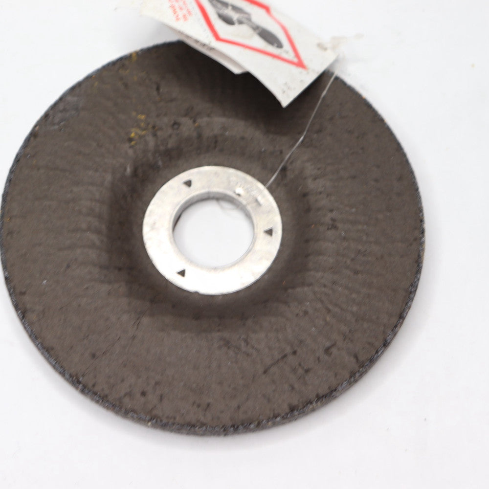 Tru-Maxx Depressed Center Wheel Type 27 Aluminum Oxide 4-1/2"Dia. 77962926