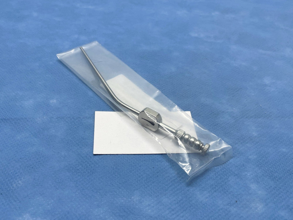 Axon Medical LI-M009 Taka Tapered Suction Tube, 9 Fr., Obturator, New