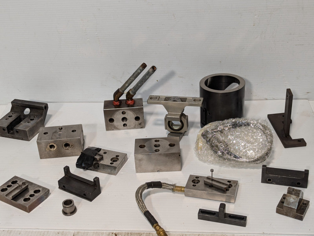 Lot of Valve Blocks and Manifolds, Excellent Value+Returns