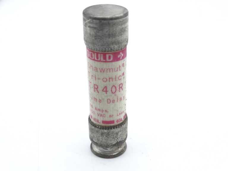 MERSEN TR40R FUSE