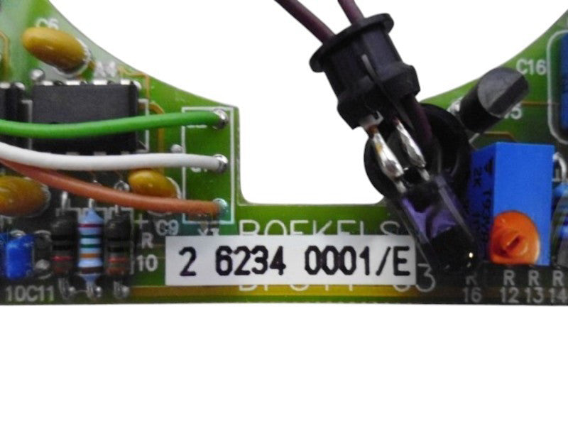 BOEKELS 2 6234 0001/E NSNP