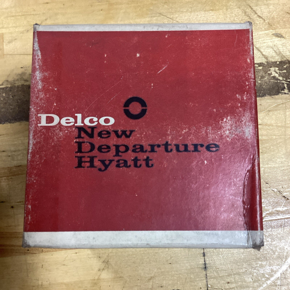 Delco Hyatt DOR211 NDH Bearing D OR211 Z14
