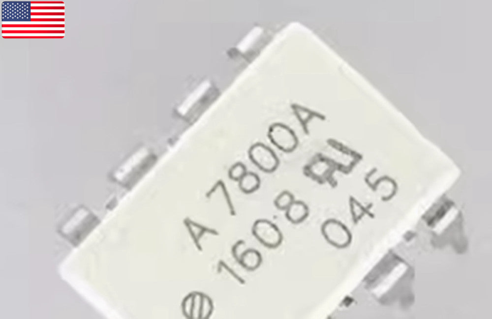 10pcs New A7800A HCPL-7800A Isolation Amplifier - US Stock