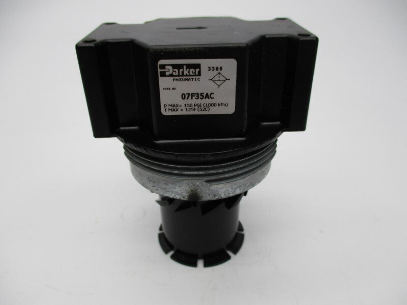 PARKER 07F35AC (AS PICTURED) NSNP
