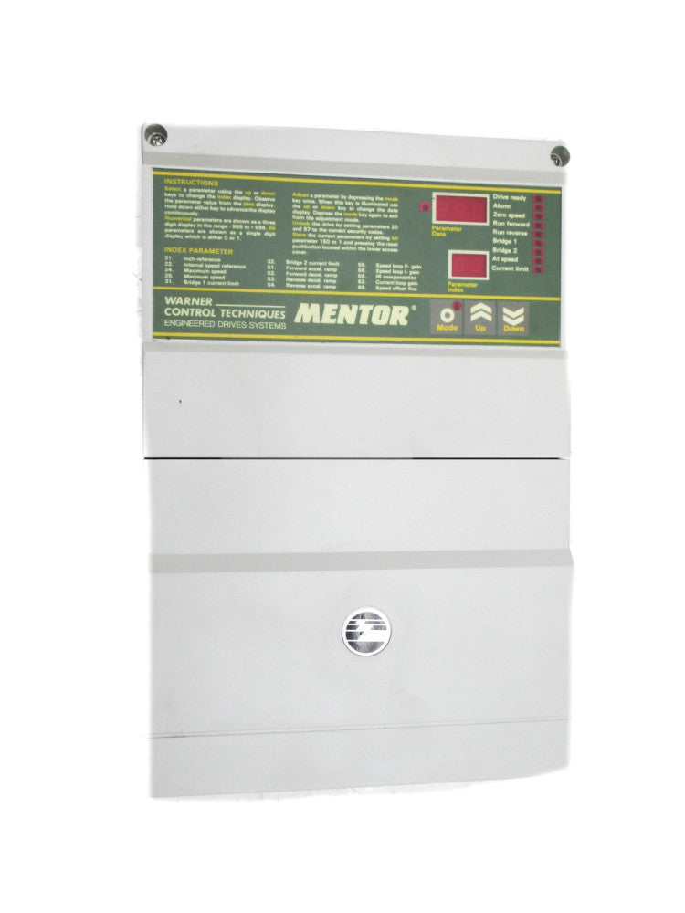 WARNER CONTROL TECHNIQUES LR80421 MENTOR 9300-5004 NSNP