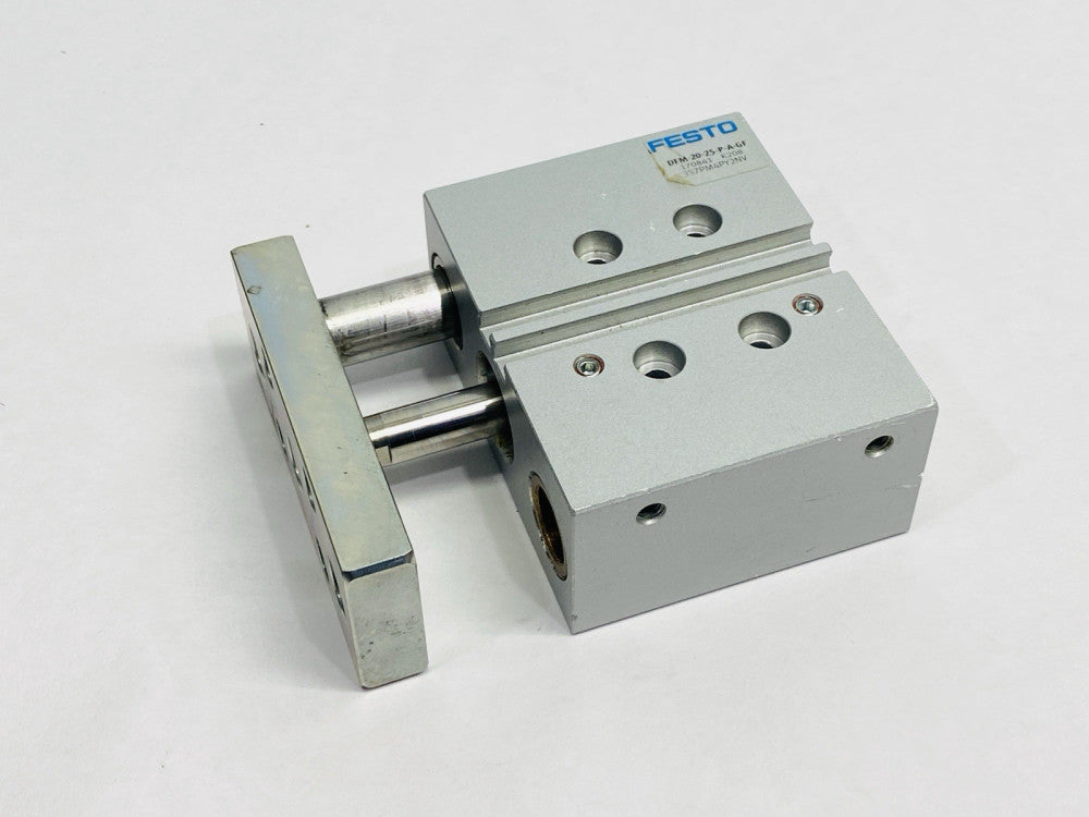 Festo DFM-20-25-P-A-GF Pneumatic Guided Drive 20mm Bore 25mm Stroke 170841