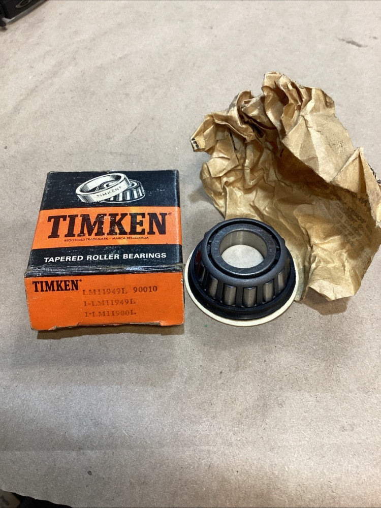 LM11949L Timken SINGLE ROW CONE