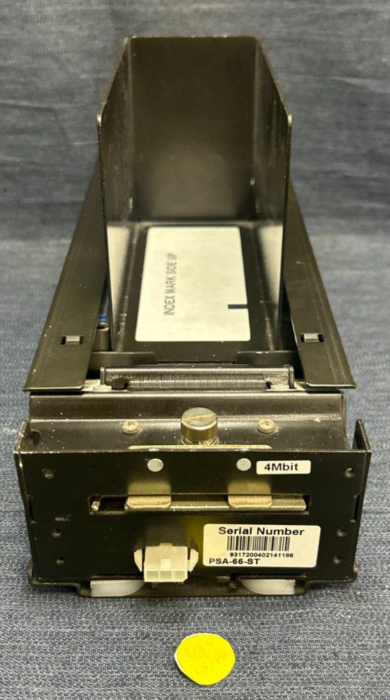 FUTURE LOGIC TICKET PRINTER W/TICKET BRACKET PSA-66-ST