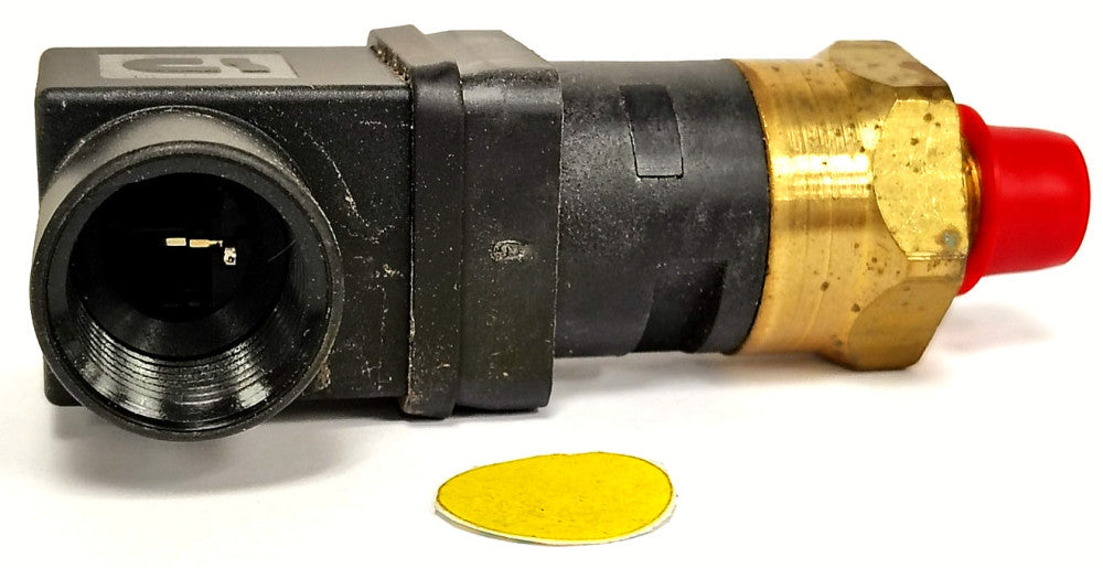 GEMS 1/8" MALE NPT SENSOR PRESSURE SWITCH PS41-20-4MNB-C-HN-V