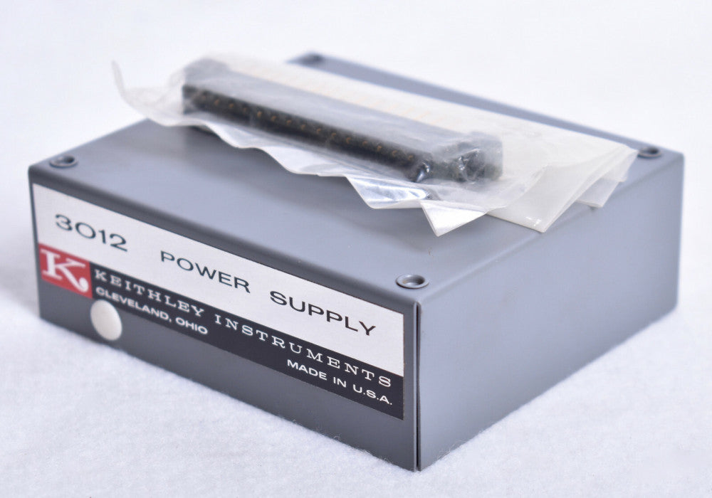 Keithley Instruments Power Supply 3012