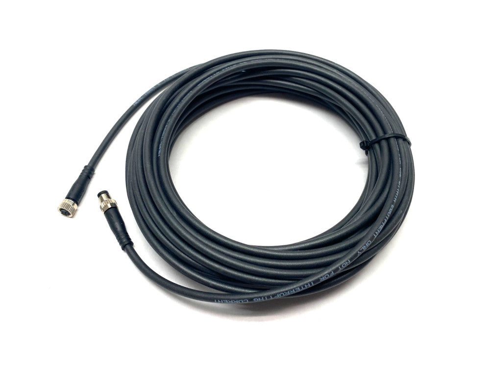 Festo NEBL-M8G4-E-10-N-M8G4 Dbl-Ended Connection Cable M8 A-Coded 8065115