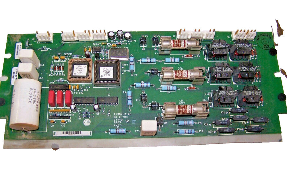 ALLEN BRADLEY DRIVE BOARD SPARE PARTS KIT 1336-PB-SP2C / 198503 REV 01