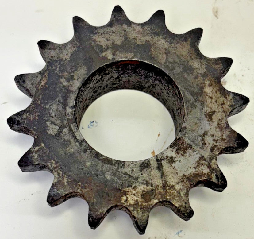 MARTIN FINISHED BORE ROLLER CHAIN SPROCKET SIZE 60B16 3/4" 60 CHAIN NUMBER