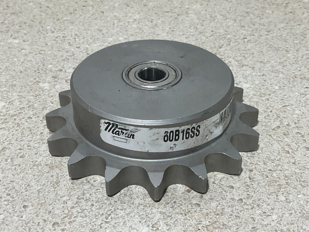 Martin 60B16SS 1/2" Bore NEW